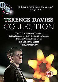 The Terence Davies Collection DVD (2009) Philip Moudsley, Davies (DIR) cert 15 Englist Brand New