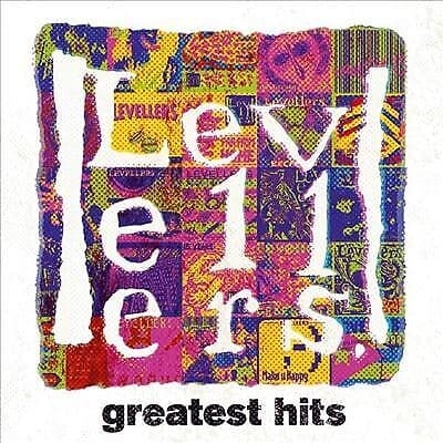 The Levellers : Greatest Hits VINYL 12" Album with DVD 4 discs (2022) Englist Brand New