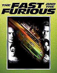 Fast & Furious: 8-movie Collection DVD (2017) Paul Walker, Wan (DIR) cert 15 8 Englist Brand New