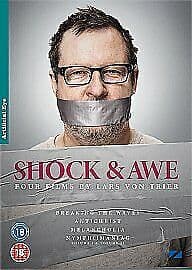 The Lars Von Trier Collection DVD (2014) Charlotte Gainsbourg, von Trier (DIR) Englist Brand New