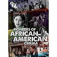 Pioneers of African-American Cinema DVD (2016) Jimmy Marshall, Micheaux (DIR) Englist Brand New