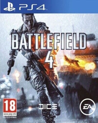 Battlefield 4 Playstation 4 PS4 PEGI 18 Shoot Em Up Pre Owned CDON battlefield-4-playstation-4-ps4-pegi-18-shoot-em-up-pre-owned-cdon