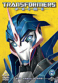 Transformers - Prime: Season One - One Shall Stand DVD (2015) Stephen Davis Brand New