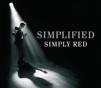 Simply Red Simplified CD Deluxe Album with DVD 3 discs (2014) Brand