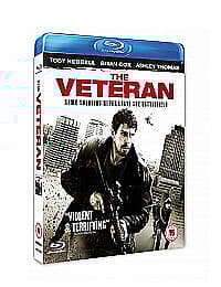 The Veteran Blu-Ray (2011) Toby Kebbell, Hope (DIR) cert 15 Brand New