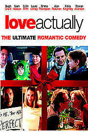 Love Actually Blu-Ray (2014) Hugh Grant, Curtis (DIR) cert 15 Brand New