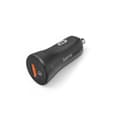 Miniatyrbillede 1 af 2: Hama Auto Hurtigoplader Qualcomm&reg; Quick Charge™ 3.0 USB-A 19.5W sort