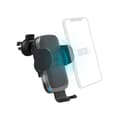 Miniatyrbillede 1 af 3: Hama Bil GSM Oplader FC10 Motion 10 W Trådløs QI Charge Sort