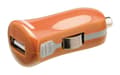 Miniatyrbild 1 av 4: Valueline Vlmp11950o Usb Billaddare Usb A Hona - 12v Biluttag Orange