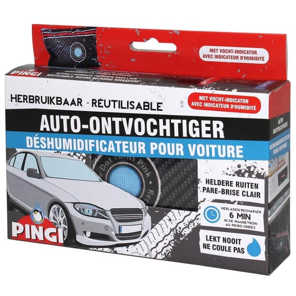Pingi Bilavfuktare 300gr