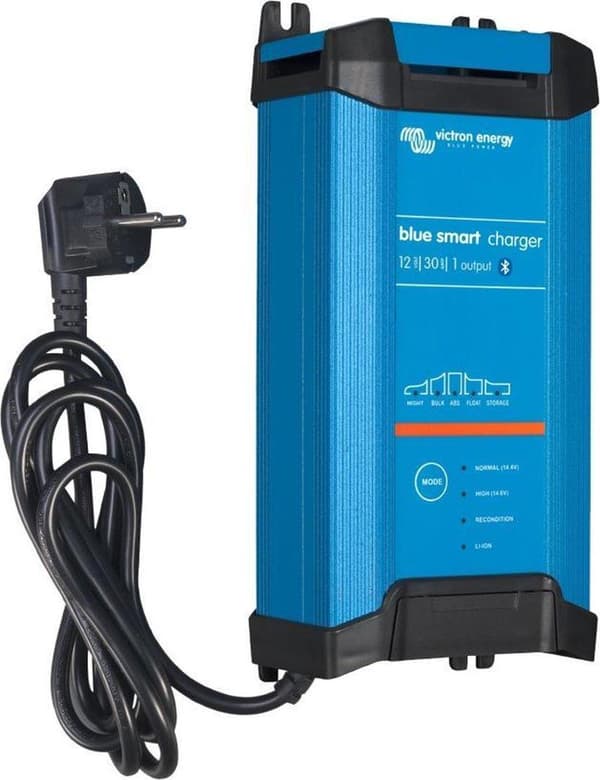 Victron Energy Blue Smart IP22 -laturi 12/30(1) 230V