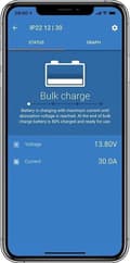 Pikkukuva 6 / 10: Victron Energy Blue Smart IP22 -laturi 12/30(1) 230V