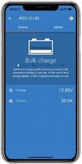Pikkukuva 7 / 10: Victron Energy Blue Smart IP22 -laturi 12/30(1) 230V