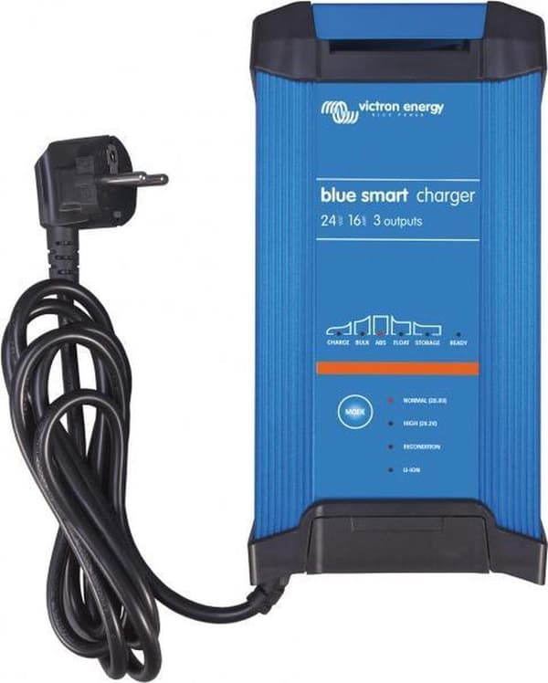 Victron Energy Blue Smart IP22 -laturi 12/30(1) 230V