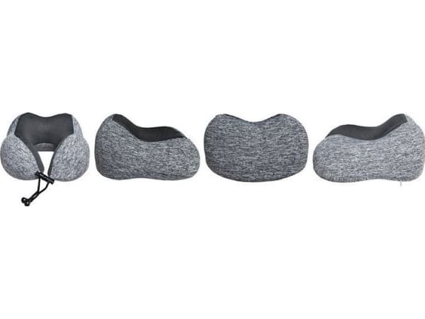 Kuvake 3D matkatyyny