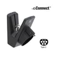 Miniatyrbilde 1 av 2: DEFA eConnect dockingstasjon til Type 2 kabler