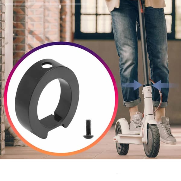 Ohjaustangon kiinnitys Xiaomi Mi Electric Scooter 3:lle