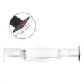 Miniatyrbillede 1 af 4: Universal Bilspoiler 109cm/135cm GT Aluminium - Racer Spoilers til BMW, Honda, Mitsubishi og Suzuki