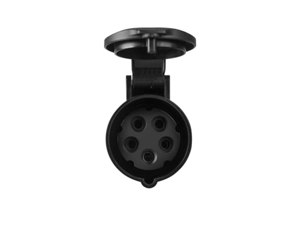 Green Cell - Laddningsadapter - IEC 60309 3P+N+E hona till IEC 60309 1P+N+E hane - 50 cm - power 3.7 kW