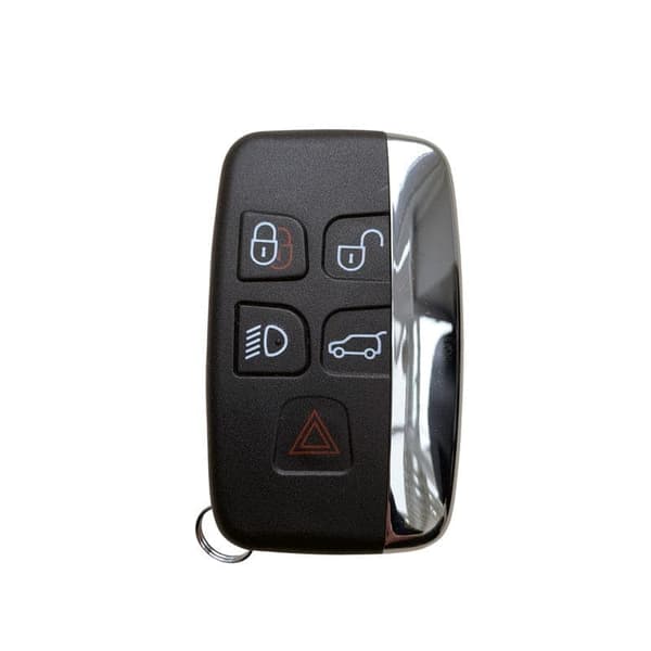 Smart Keyless 5 Button Remote Key Fob For Land Rover Discovery 4 Discovery Sport