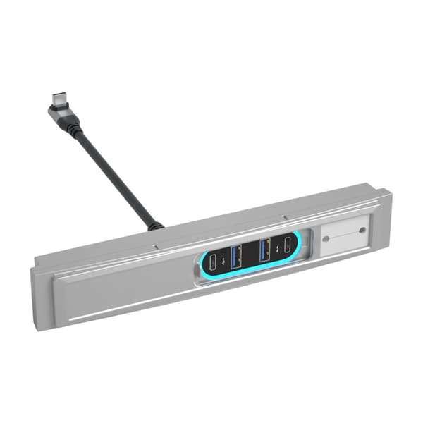 USB-latauskonsoli Z62A Tesla Model 3 / Y 27W