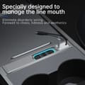 Miniatyrbillede 4 af 6: USB-opladningskonsol Z62A til Tesla Model 3 / Y 27W