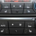 Miniatyrbilde 5 av 5: Heve/senke-knapp Air-Flow for klimaanlegg til BMW- 6411 9344 143-MA
