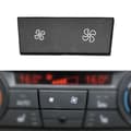 Miniatyrbilde 1 av 5: Heve/senke-knapp Air-Flow for klimaanlegg til BMW- 6411 9344 143-MA
