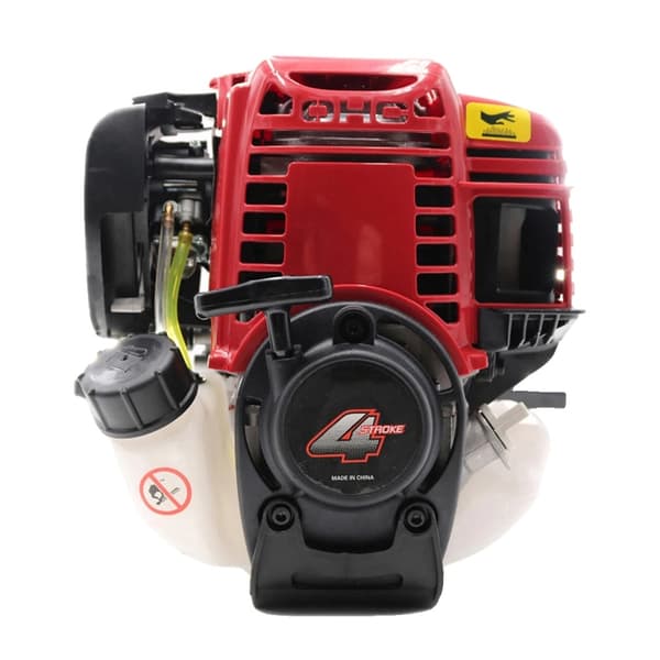 4-taktsmotor, 358 cc effekt, CE-godkänd