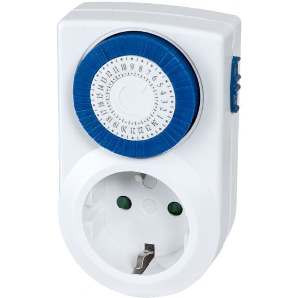 Airam AJASTIN MINI IP20 24H, JAKO 30 MIN