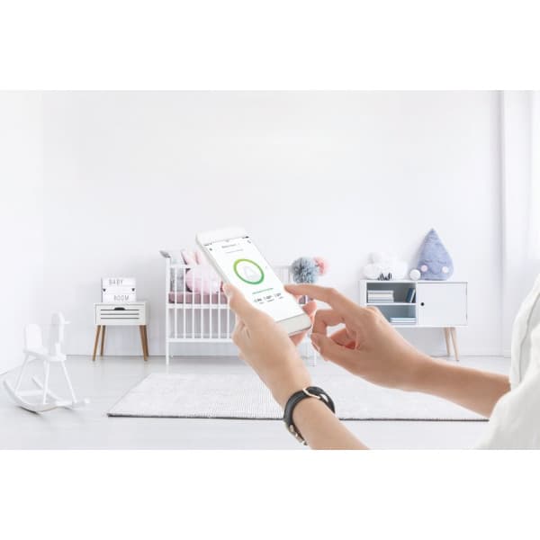 Airthings Wave Mini - indendørs luftmåler