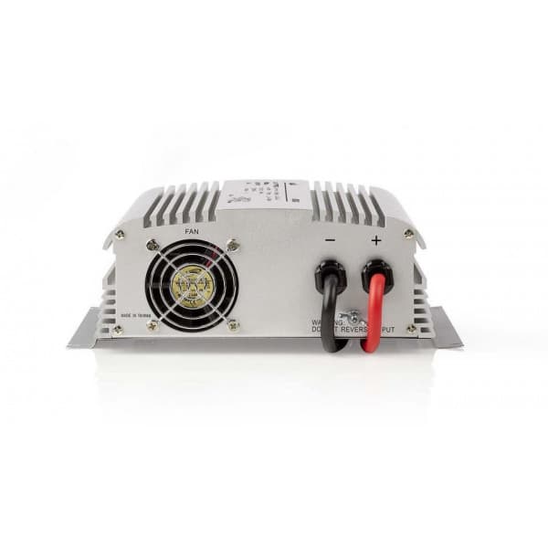 Nedis 1000W invertteri, 24 V DC - 230 V AC