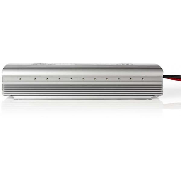 Nedis 1500 W inverter, 12 V DC - 230 V AC - Nedis 1500 W inverter, 12 V DC - 230 V AC