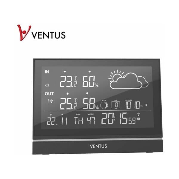 Ventus W200 -vejrstationen