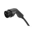 Miniatyrbillede 3 af 5: Deltaco e-Charge EV-3205 - elbilopladningskabel, 5 m, Type 2, 3-fase, 32 A