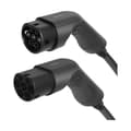 Miniatyrbillede 1 af 5: Deltaco e-Charge EV-3205 - elbilopladningskabel, 5 m, Type 2, 3-fase, 32 A