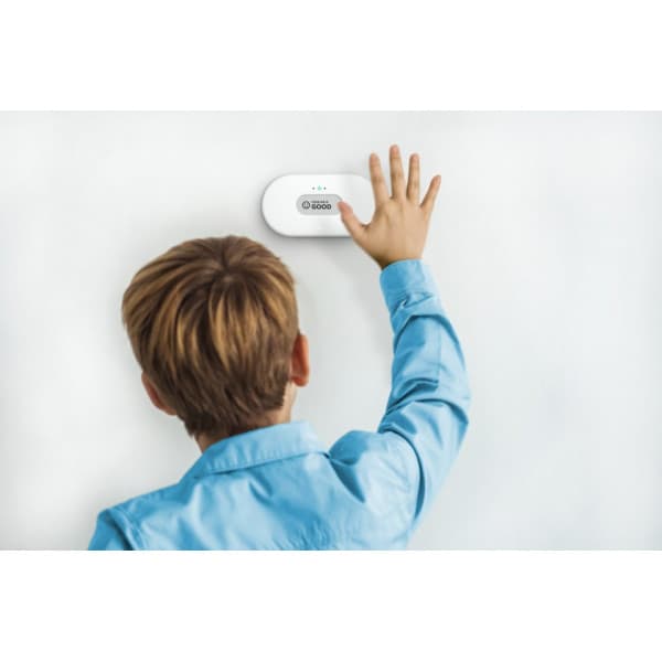 Airthings View Plus -smart luftkvalitetsmåler