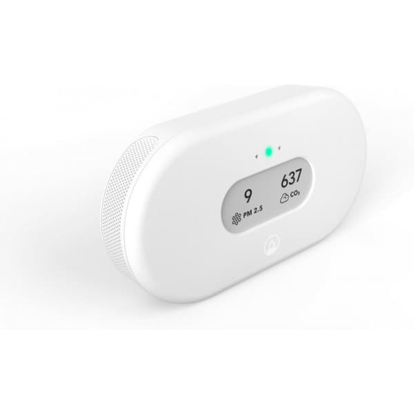 Airthings View Plus -smart luftkvalitetsmåler