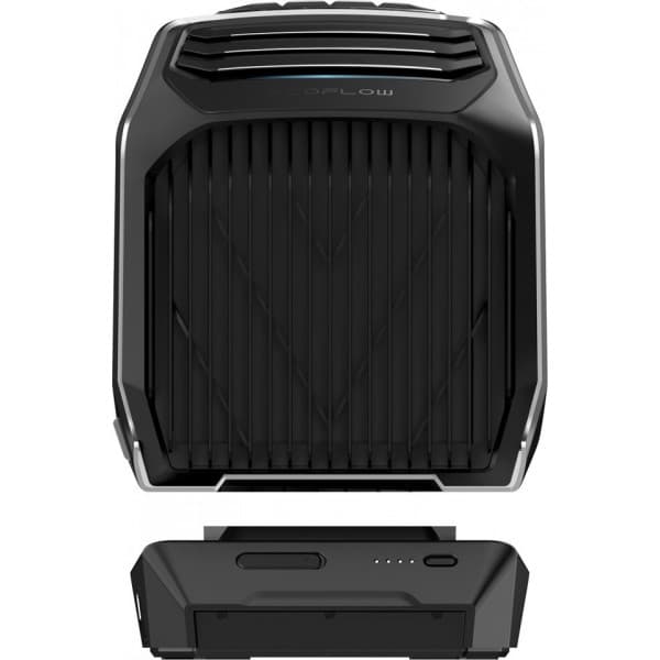 EcoFlow Wave 2 - luftkonditionering