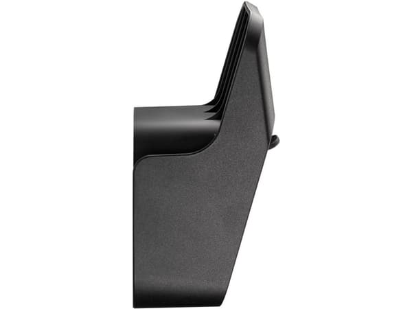 Goobay 61143, Asennustolppa, Musta, Ulkona, EV Type 2, 1 kpl, 107 mm