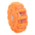 Miniatyrbillede 3 af 4: Tellur Basic LED Emergency Signal And Flashlight, 3 x AAA, Magnetic, Orange
