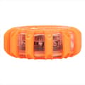 Miniatyrbillede 4 af 4: Tellur Basic LED Emergency Signal And Flashlight, 3 x AAA, Magnetic, Orange
