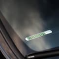 Pikkukuva 3 / 6: Tellur Temporary Car Parking Phone Number Card Metallic Silver