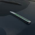 Pikkukuva 6 / 6: Tellur Temporary Car Parking Phone Number Card Metallic Silver