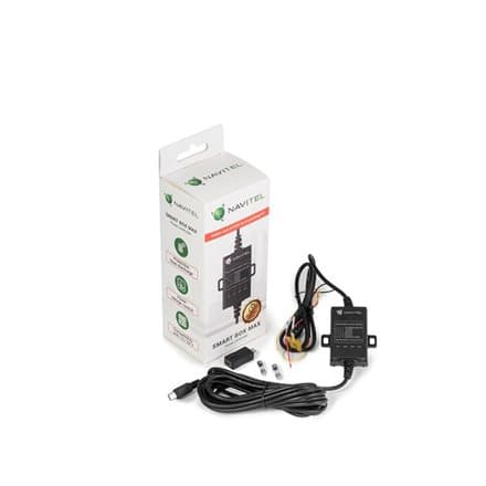 Navitel Smart Box Max Power Controller Svart