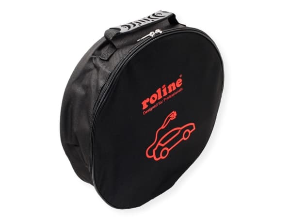 ROLINE 19.08.0091, Förvaringsväska, Svart, 214,7 g, 370 mm, 370 mm, 100 mm