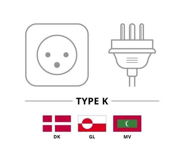 Lapp Mobility 1-vaiheinen kannettava sähköautolaturi Tyyppi 2 - 1,8 kW / 6 A - Tyyppi K-Plug