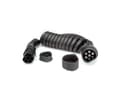 Pikkukuva 4 / 5: ROLINE 19080055, Black, Type 2, Type 2, Straight, Straight, IP54, IP65