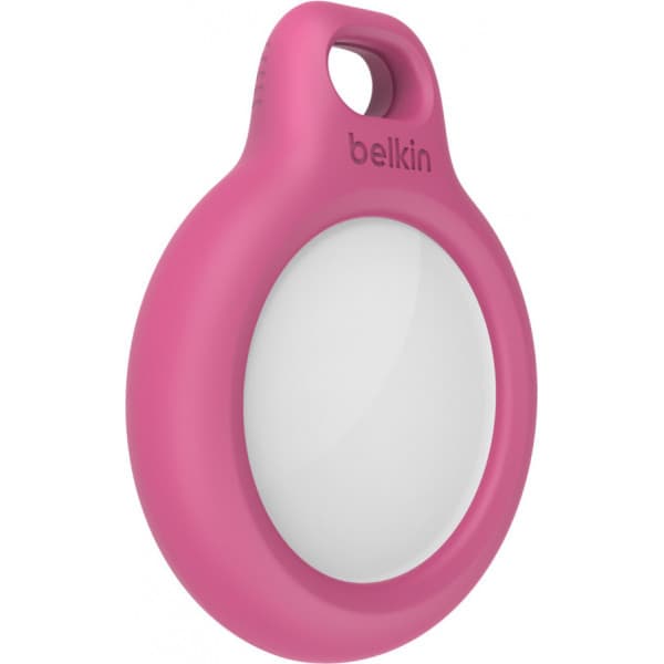 Belkin Secure Holder -pidike avainrenkaalla, pinkki