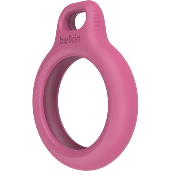 Belkin Secure Holder -pidike avainrenkaalla, pinkki